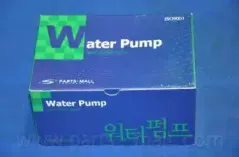 PHA-015 PARTS-MALL Водяной насос PHA-015 PARTS-MALL Водяной насос