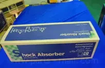 PJC-FL007 PARTS-MALL Амортизатор PJC-FL007 PARTS-MALL Амортизатор