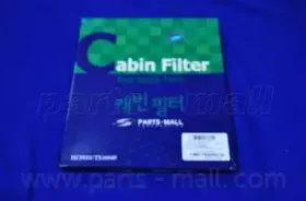 PMB-016 PARTS-MALL Фильтр, воздух во внутренном пространстве PMB-016 PARTS-MALL Фильтр, воздух во внутренном пространстве