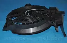 PXNBA-020 PARTS-MALL Вентилятор, конденсатор кондиционера PXNBA-020 PARTS-MALL Вентилятор, конденсатор кондиционера