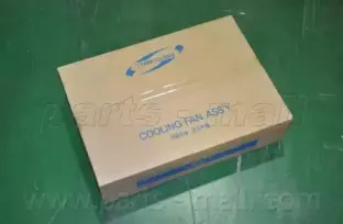 PXNBC-006 PARTS-MALL Вентилятор, конденсатор кондиционера PXNBC-006 PARTS-MALL Вентилятор, конденсатор кондиционера