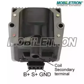 IG-H012K MOBILETRON Катушка зажигания IG-H012K MOBILETRON Катушка зажигания