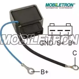 IG-B011 MOBILETRON Коммутатор, система зажигания IG-B011 MOBILETRON Коммутатор, система зажигания