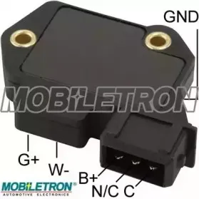 IG-D1908H MOBILETRON Коммутатор, система зажигания IG-D1908H MOBILETRON Коммутатор, система зажигания