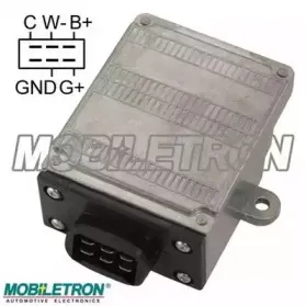 IG-D1989 MOBILETRON Коммутатор, система зажигания IG-D1989 MOBILETRON Коммутатор, система зажигания