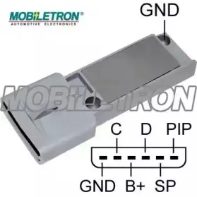 IG-F533HV MOBILETRON Коммутатор, система зажигания IG-F533HV MOBILETRON Коммутатор, система зажигания