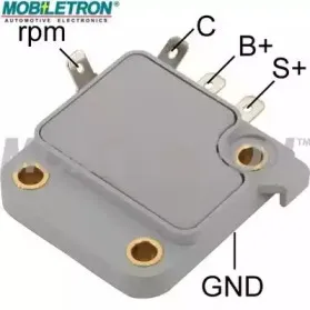IGHD004 MOBILETRON Коммутатор, система зажигания IGHD004 MOBILETRON Коммутатор, система зажигания