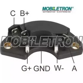 IG-M008N MOBILETRON Коммутатор, система зажигания IG-M008N MOBILETRON Коммутатор, система зажигания