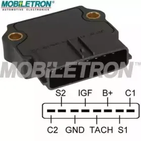 IGM013 MOBILETRON Коммутатор, система зажигания IGM013 MOBILETRON Коммутатор, система зажигания