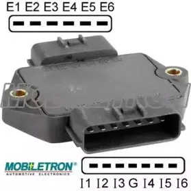 IGNS015 MOBILETRON Коммутатор, система зажигания IGNS015 MOBILETRON Коммутатор, система зажигания