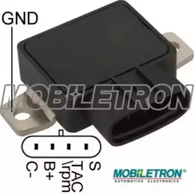 IG-SU02 MOBILETRON Коммутатор, система зажигания IG-SU02 MOBILETRON Коммутатор, система зажигания