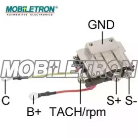 IG-T001 MOBILETRON Коммутатор, система зажигания IG-T001 MOBILETRON Коммутатор, система зажигания