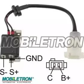 IGT005 MOBILETRON Коммутатор, система зажигания IGT005 MOBILETRON Коммутатор, система зажигания