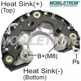 RB116H MOBILETRON Выпрямитель, генератор RB116H MOBILETRON Выпрямитель, генератор