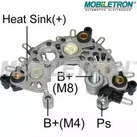 RB185HV MOBILETRON Выпрямитель, генератор RB185HV MOBILETRON Выпрямитель, генератор