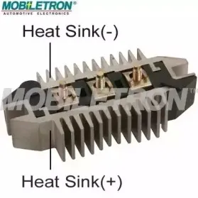 RD20HA MOBILETRON Выпрямитель, генератор RD20HA MOBILETRON Выпрямитель, генератор