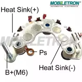 RF22HV MOBILETRON Выпрямитель, генератор RF22HV MOBILETRON Выпрямитель, генератор