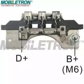 RT01H MOBILETRON Выпрямитель, генератор RT01H MOBILETRON Выпрямитель, генератор