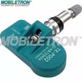 TX-P002 MOBILETRON Датчик частоты вращения колеса, контроль давления в шинах TX-P002 MOBILETRON Датчик частоты вращения колеса, контроль давления в шинах