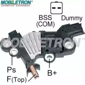 VRB135 MOBILETRON Регулятор генератора VRB135 MOBILETRON Регулятор генератора