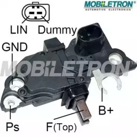 VRB150 MOBILETRON Регулятор генератора VRB150 MOBILETRON Регулятор генератора