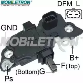 VRB160 MOBILETRON Регулятор генератора VRB160 MOBILETRON Регулятор генератора
