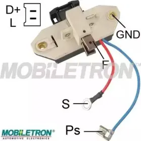 VRB207 MOBILETRON Регулятор генератора VRB207 MOBILETRON Регулятор генератора