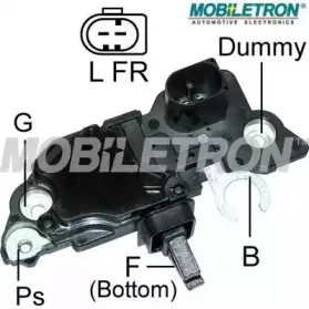 VRB244 MOBILETRON Регулятор генератора VRB244 MOBILETRON Регулятор генератора