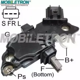 VRB253 MOBILETRON Регулятор генератора VRB253 MOBILETRON Регулятор генератора