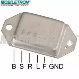 VRH20003A MOBILETRON Регулятор генератора VRH20003A MOBILETRON Регулятор генератора