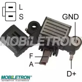 VRH20004H MOBILETRON Регулятор генератора VRH20004H MOBILETRON Регулятор генератора