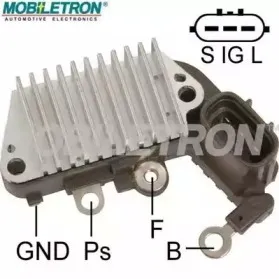 VRH200532A MOBILETRON Регулятор генератора VRH200532A MOBILETRON Регулятор генератора