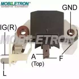 VRH200912 MOBILETRON Регулятор генератора VRH200912 MOBILETRON Регулятор генератора