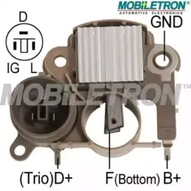 VRH200914N MOBILETRON Регулятор генератора VRH200914N MOBILETRON Регулятор генератора