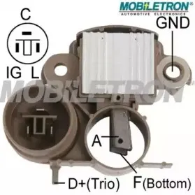 VRH200932 MOBILETRON Регулятор генератора VRH200932 MOBILETRON Регулятор генератора