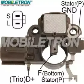 VRH20097H MOBILETRON Регулятор генератора VRH20097H MOBILETRON Регулятор генератора