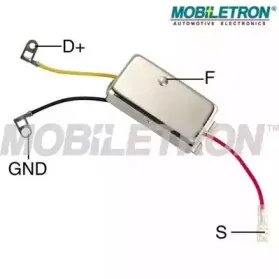 VRLC201 MOBILETRON Регулятор генератора VRLC201 MOBILETRON Регулятор генератора