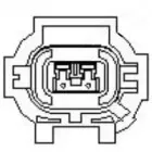 AB-JP018 MOBILETRON Датчик, частота вращения колеса AB-JP018 MOBILETRON Датчик, частота вращения колеса