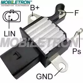 VRH2005215 MOBILETRON Регулятор генератора VRH2005215 MOBILETRON Регулятор генератора