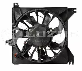 LFc 0190 LUZAR Вентилятор, охлаждение двигателя LFc 0190 LUZAR Вентилятор, охлаждение двигателя