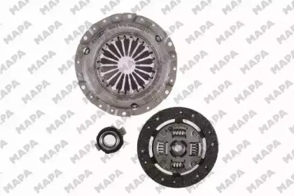 003190400 MAPA Комплект сцепления 003190400 MAPA Комплект сцепления