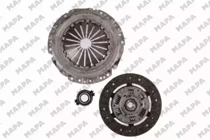 011215100 MAPA Комплект сцепления 011215100 MAPA Комплект сцепления