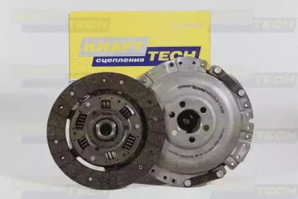 W00210B9 KRAFTTECH Комплект сцепления W00210B9 KRAFTTECH Комплект сцепления