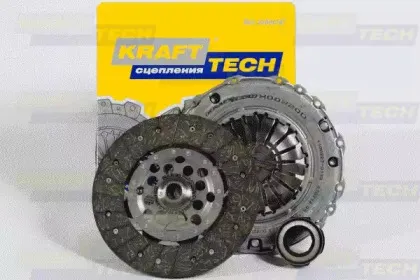 W00220D KRAFTTECH Комплект сцепления W00220D KRAFTTECH Комплект сцепления