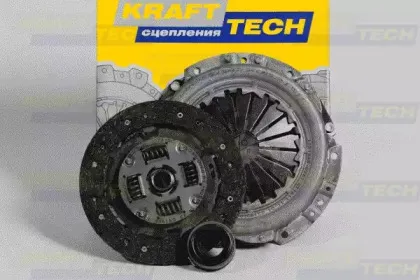 W04215J KRAFTTECH Комплект сцепления W04215J KRAFTTECH Комплект сцепления
