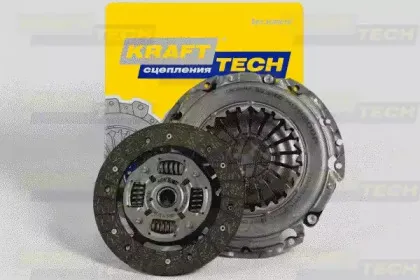W06200B9 KRAFTTECH Комплект сцепления W06200B9 KRAFTTECH Комплект сцепления