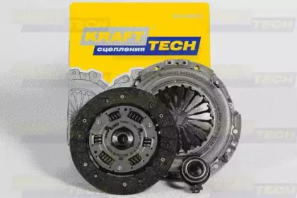 W06200D KRAFTTECH Комплект сцепления W06200D KRAFTTECH Комплект сцепления