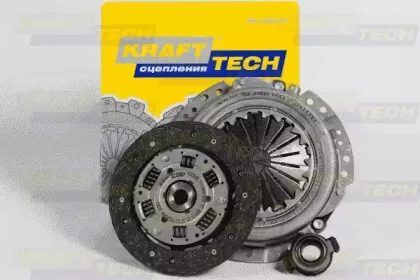 W07200D KRAFTTECH Комплект сцепления W07200D KRAFTTECH Комплект сцепления