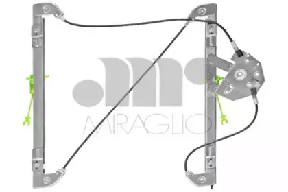 301071 MIRAGLIO Подъемное устройство для окон 301071 MIRAGLIO Подъемное устройство для окон