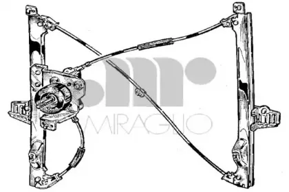 30212B MIRAGLIO Подъемное устройство для окон 30212B MIRAGLIO Подъемное устройство для окон